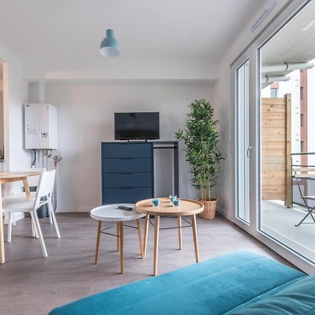 Pierrick - Studio Wifi Et Gare Apartment Льо Ман Екстериор снимка
